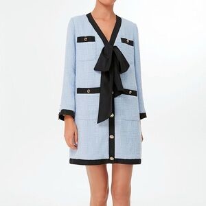 Tuckernuck Pomander Place Coco Tweed Dress